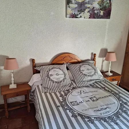 D Hotes Al Castel Appartamento Malves-en-Minervois