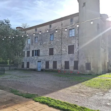 D Hotes Al Castel Malves-en-Minervois