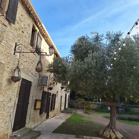D Hotes Al Castel * Malves-en-Minervois